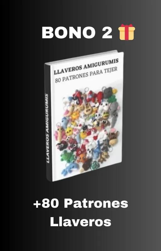 +10.000 patrones de amigurumis en español