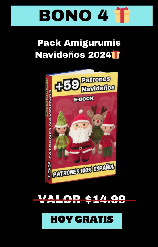+10.000 patrones de amigurumis en español