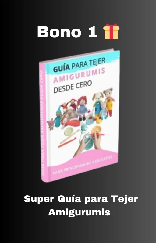 +10.000 patrones de amigurumis en español