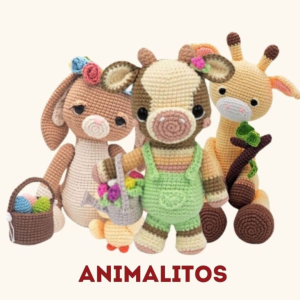 10000 patrones de amigurumis