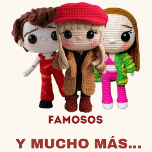 10000 patrones de amigurumis