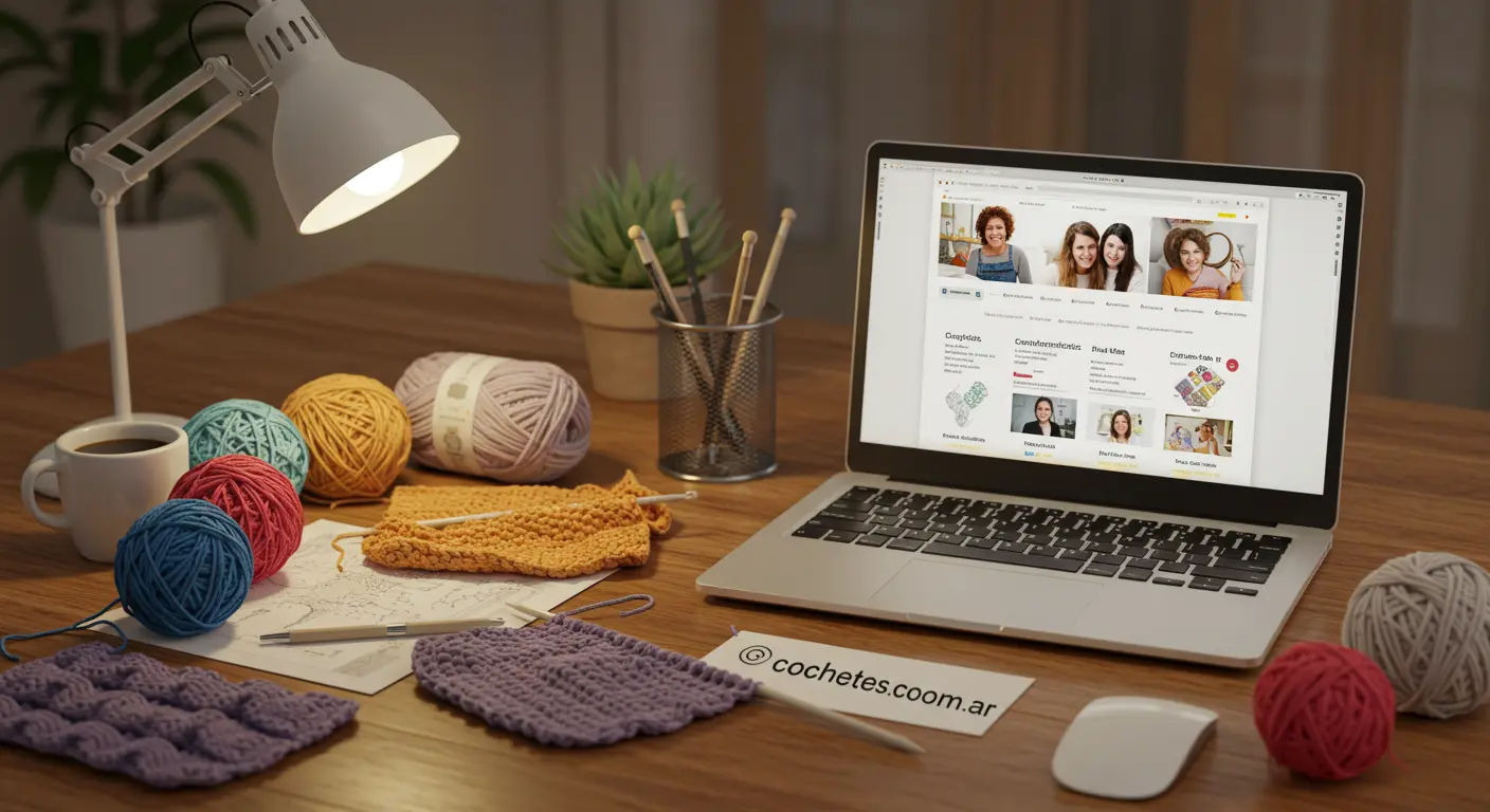 ¡Una Nueva Etapa en Crochetes.com.ar: Ahora Somos Afiliados de Amazon! 🎉